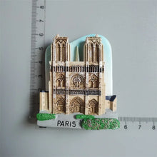 France Tourist Souvenir Fridge Magnets Corsica Cannes Nice Alsace Menton French Magnetic Stickers Decoration Travel Gifts