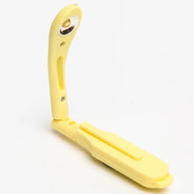 Hot Sale Night Light Book with Clip Portable LED Mini Reading Lamp Energy-saving Travel Bedroom Folder of Lights Flexible Light