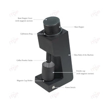 ITOP 48mm Seven-Core Burr Set for ITOP 03 Electric Coffee Grinder, VS3 Espresso - image 4