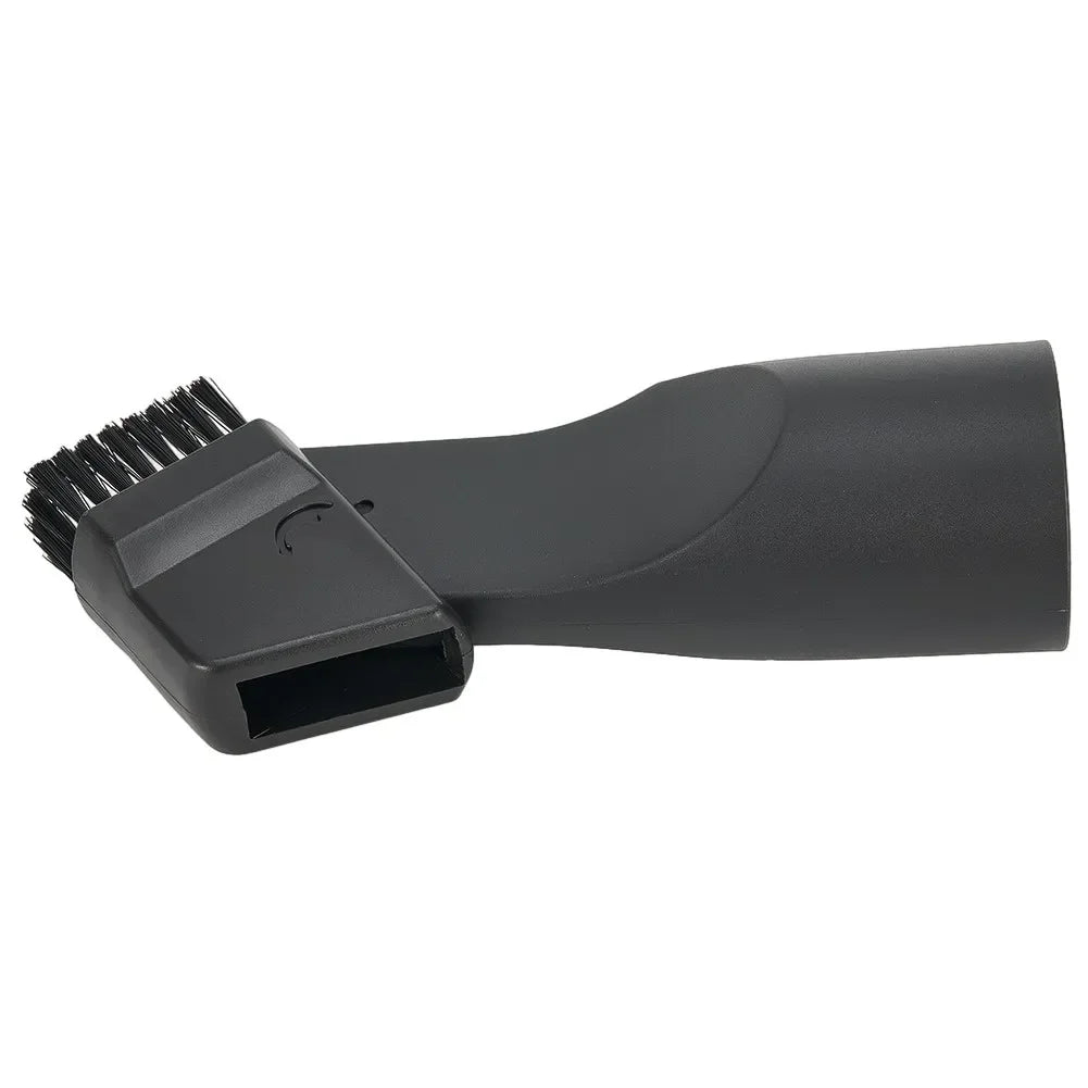 35mm Brush Parts Head Flat Attachment Cleaning Tools Replacement Vacuum Cleaner Suction Accessories Convenient