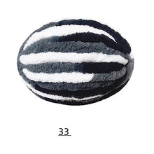 Ovillo de lana chenilla extragruesa de 250 g para mantas, cojines, camas para mascotas, bufandas y gorros tejidos a mano, suave y de gran grosor. 1 pieza = 1 unidad = 250 gramos.