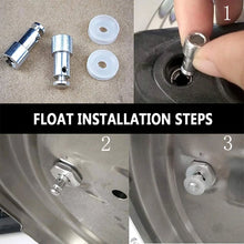2024 New Sealing Set Replacement Float and Seals Spare Part Silicone Gasket and Float for 5/6 Quart Electric Pressure