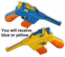Hot 2025 Mauser C96 Toy Gun with Soft Bullets - 7-Round Ejectable Magazine & Removable Shell for Tactical Role Play Shooting Toy