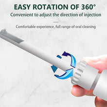 New Water Dental Flosser Faucet Oral Irrigator Floss Dental Irrigator Dental Pick Oral Irrigation Teeth Cleaning Machine