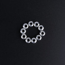 652D  Tail Cap Set of 10 Metal Bike Brake Cable Caps Replacement Supplies Tool