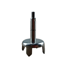 Reliable Metal Bread Machine Part Base Fork Bearing and Rotating Kit Efficient Shaft Stirring Rod Connecting Rod for Bread