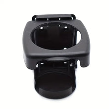 1pc Car Cup Holder, ABS Material, Foldable Beverage Stand for Office, RV, Yacht - Vehicle Drink Holder, Cup Holders for Vehicles