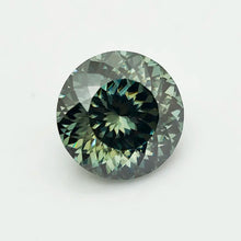 Gray 100 Faces Cut Moissanite Loose Stone VVS1 GRA Certified Moissanita Pass Diamond Tester for DIY Jewelry Making