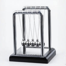 Newton's Cradle Balance Steel Ball Teaching Supplies Physics Science Pendulum Desktop Toys Stress Relief Gifts Home Decoration