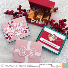 2023 Christmas Metal Cutting Dies diy Scrapbooking Photo Album Decorative Embossing Paper Card Crafts Die
