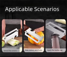 1/2/3Pcs Stainless Steel Peeler With Wooden Handle For Peeling And Slicing Fruits And Vegetables | And Smooth Operation ﻿