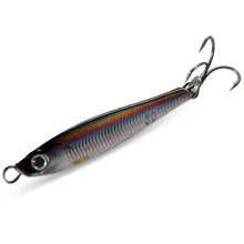 1-5Pcs Lure Kit 7g 10g 20g 30g 40g Metal Jig Spoon VIB Sinking Pencil Fishing Tackle Box Teflon Hook Pesca Swimbait Baits