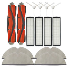 Robot Vacuum Side Brush, Filter and Mop Cloth Set for Dreame D9 and L10 Pro - image 7