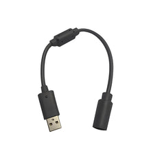 For Xbox 360 Controller Cable Splitter USB Breakway Wire Game Player Convert Adapter Line Connector Cord Replacement Cable