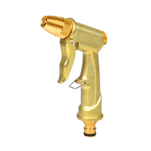 High Pressure metal Garden Water Spray Gardening Sprayer Water Hose Jet Household Lawn Car Washing Guns Yard Watering Sprinkle