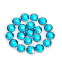Hotfix Rhinestone Flat Back Glass Crystal Rhinestones for Clothes Garment Hot Fix Iron on Machine Cut Strass DMC Diamond Stones