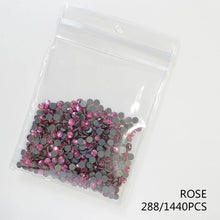 Hotfix Rhinestone Flat Back Glass Crystal Rhinestones for Clothes Garment Hot Fix Iron on Machine Cut Strass DMC Diamond Stones