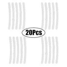 Reflective Wheel Rim Stickers for Car, Motorcycle and Bike, 20 or 40 Pcs - image 16