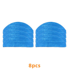 Compatible with iLife A30 / A30 Pro robot vacuum mop cloth accessories