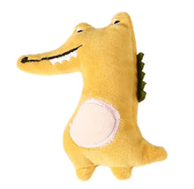 Pet Toys Cartoon Cute Bite Resistant Plush Toy Pet Chew Toy for Cats Dogs Pet Interactive Supplies Pet Partner Puppy Accessories