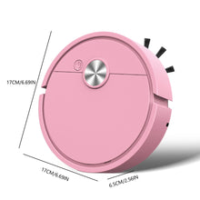 Wet Dry Sweeping Robot Mopping Machine Strong Suction Robot Vacuum Low Noise Mopping Robot Vacuum Cleaner Household Supplies