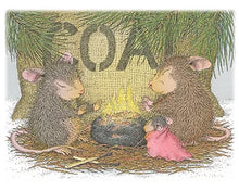 2023 New Cartoon Mouse  Transparent Clear Silicone Stamp Seal DIY Scrapbooking photo Album Decorative Clear Stamp W1582