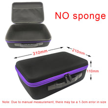 1Pcs Canvas Storage Bag Smell Proof Pouch EVA Smoke Cigarette Accessories Travel Box For Outdoors Tools