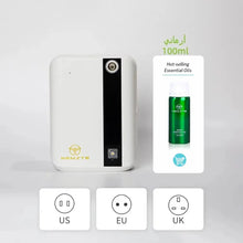 NAMSTE fragrance diffuser Essential Oil Diffuser hvac scent diffuser hotel collection diffuser Intelligent aromatherapy machine