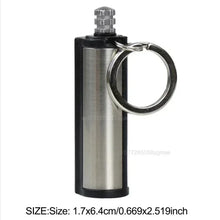 Permanent Match Match Wireless Lightweight with Multi-function Keychain Bottle Opener Suitable for Outdoor Activities cocina