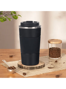 Double Wall Vacuum Insulated Stainless Steel Coffee Cup, Fashion Portable Office Mug for Home, Office & Car Outdoor Use
