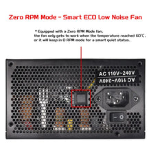 PCIE 5.0 1200W PC Power Supply Full Modular PSU For Power Source 1200W WATT Power Supply ATX PC PSU GPU Gaming Graphics
