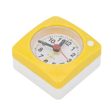 Decoration Bedside Table LED Desk Clock Built-in Light Compact And Portable Easy To Operate Lightweight For Bedside