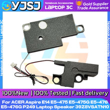 Brand New For ACER Aspire E14 E5-475 E5-475G E5-476 E5-476G P249 Speaker Built-in Audio VAN-Z8VSATN10 Laptop Internal Speaker