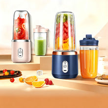 Portable Electric Juicer, Multifunctional Mini Fruit Blender