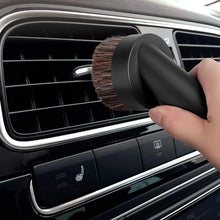 2/4Pcs Soft Bristle Vacuum Brush Round Brush Vacuum Attachment Universal Vacuum Dust Brush for Most Vacuum Cleaners Accessories