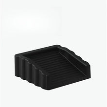 TPR Non Slip Windproof Door Stopper Creative Safety Wedge for Home Office and Kids Room