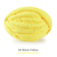 Ovillo de lana chenilla extragruesa de 250 g para mantas, cojines, camas para mascotas, bufandas y gorros tejidos a mano, suave y de gran grosor. 1 pieza = 1 unidad = 250 gramos.