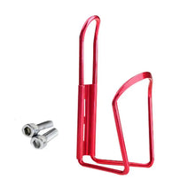 Aluminum Alloy Bicycle Bottle Holder Ultrelight Cycling Mountain Bike Accessories Bottle Cage Bike Drink Holder Bicycle