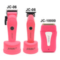 Professional Hair Clipper Kit for Men With Base Charger Brushless Motor 10000RPM  Barber Hair Cutt Machines JUCAI MINICANDY