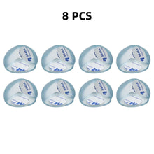 4/8/10/12Pcs Baby Safety Silicone Protector Table Corner Edge Protection Cover Transparent Anti Collision Soft Guard Home Tool