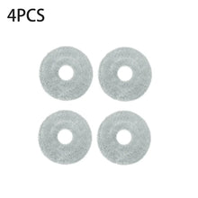 Dreame X50 Ultra/X50 Master/L50 Pro Ultra/L40S Pro Ultra/L40s Ultra/MOVA V50 Ultra Parts Main Brush Filter Mop Cloth Dust Bag