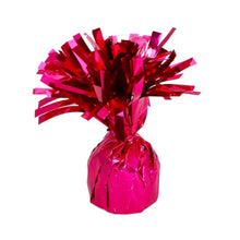 Tassel Helium Balloon Weights Birthday Wedding Cement base Colorful Foil Balloon Weights 5CM Party Decoration