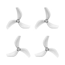 Gemfan 2218 3 Paddle Propellers 1.5mm Shaft For Pavo20 Pro Brushless Whoop Frame Drone LAVA 1104 Brushless Motor
