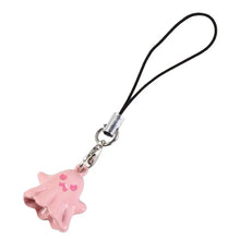 Phone Accessories Spooky Ghost Phone Charms Pendant Cartoon Phone Lanyard Alloy Halloween Y2K Phone Strap Jewelry Gift
