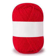 25g Soft Milk Cotton Knitting Yarn Anti-Pilling High Quality Knitting 4ply Cotton Yarn For Crochet Scarf Sweater Hat Doll Craft