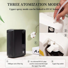 Professional Aroma Diffuser 500ML Bluetooth Essential Oil Diffuser 1500m³ Room Fragrance Diffuser Electric Smell for Home