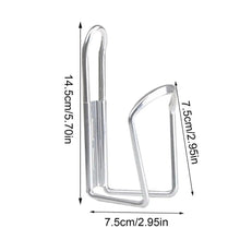Aluminum Alloy Bicycle Bottle Holder Ultrelight Cycling Mountain Bike Accessories Bottle Cage Bike Drink Holder Bicycle