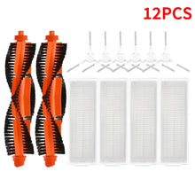 For Xiaomi Mijia Robot Vacuum Mop 2S 3C Mi Robot Vacuum Mop P Accessories Mop Cloths Main Side Brush XMSTJQR2S STYJ02YM