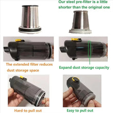 Accessories For Xiaomi Mijia Handy Vacuum Cleaner SSXCQ01XY H13 Hepa Filter Cover Home Car Mini Wireless Vacuum Spare Parts