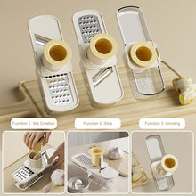 Garlic Grinder Food Mini Garlic Chopper Processor Food Processor Tool Press Grinder For Spices Cooking Restaurant Home Outdoor